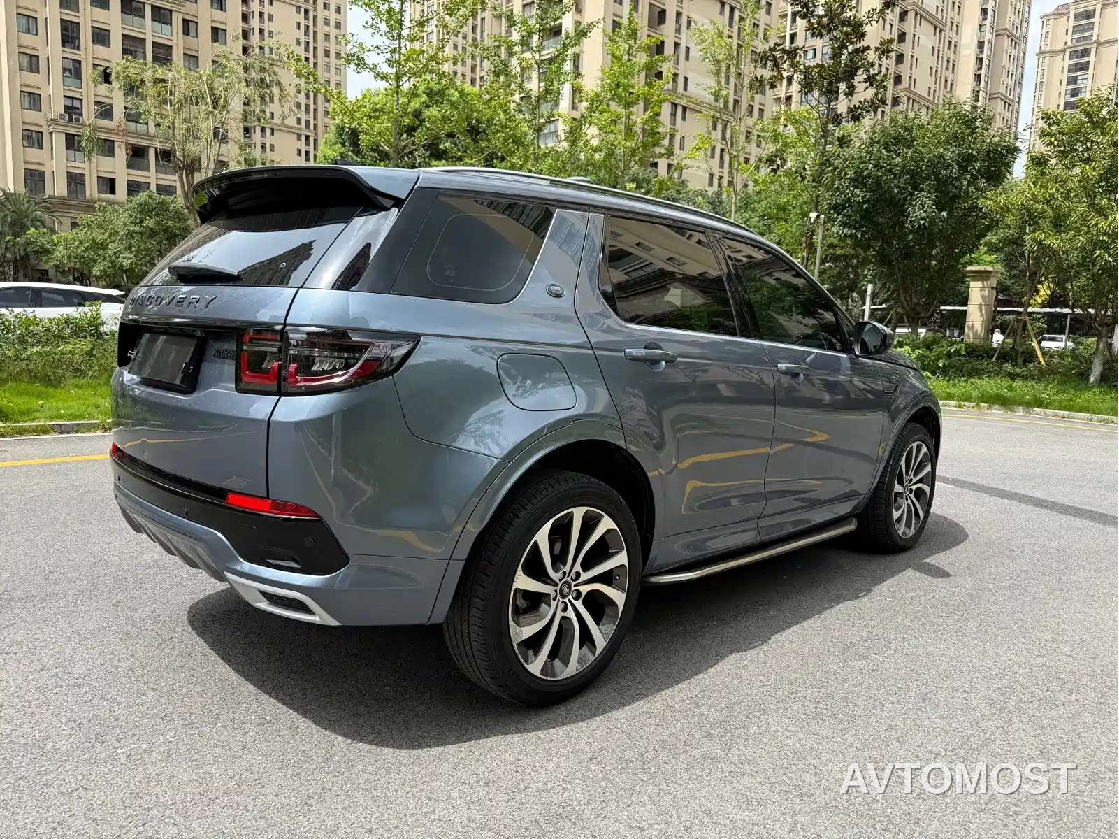 Land Rover Discovery Sport 2021 249PS R-Dynamic S Performance Edition — фото 4