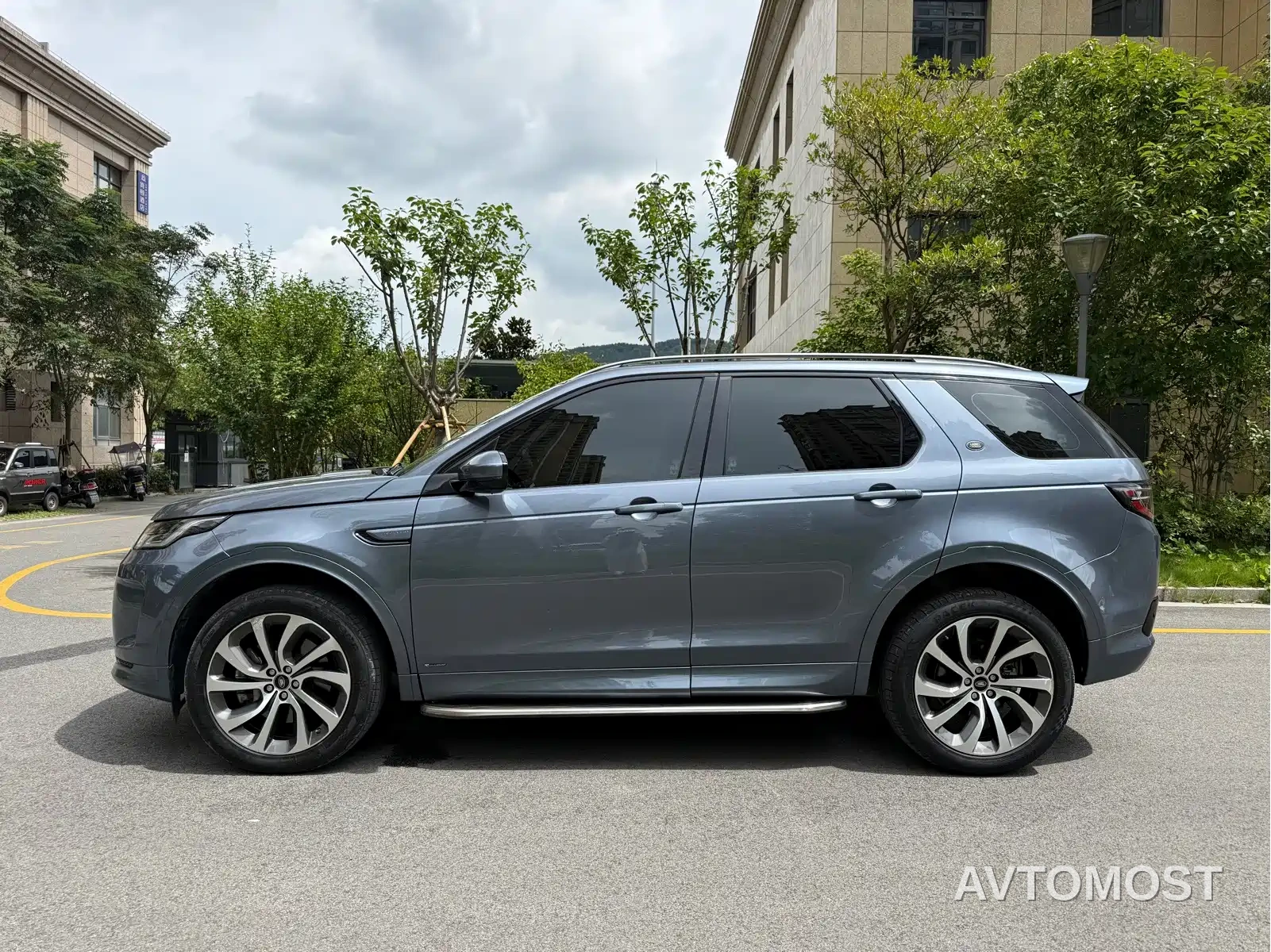 Land Rover Discovery Sport 2021 249PS R-Dynamic S Performance Edition — фото 5