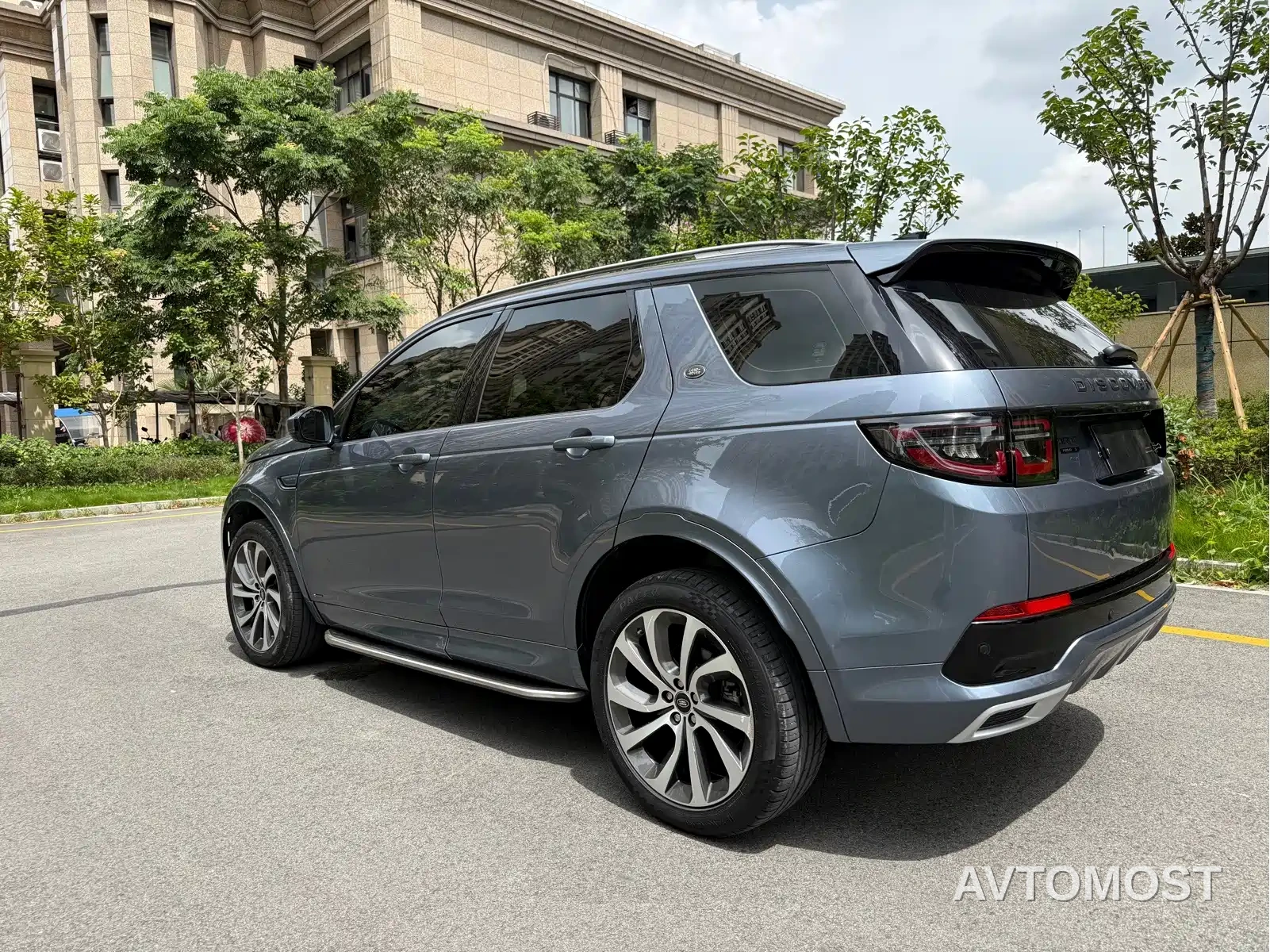Land Rover Discovery Sport 2021 249PS R-Dynamic S Performance Edition — фото 6