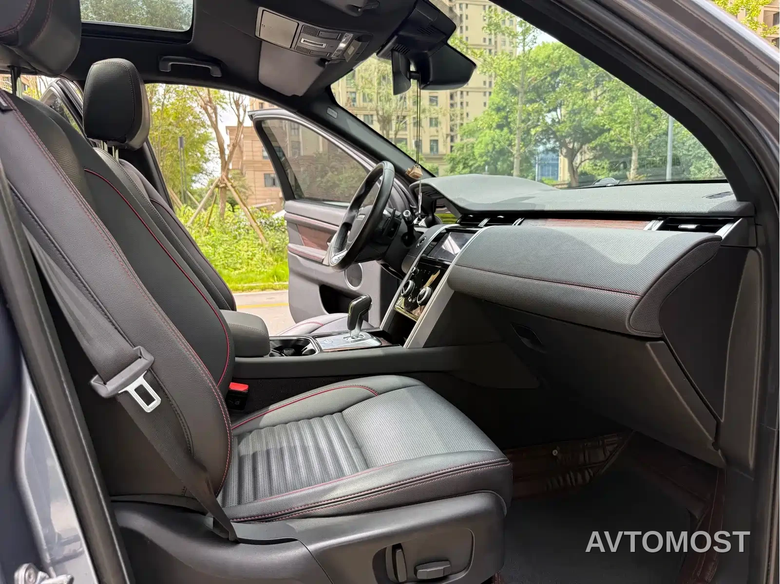 Land Rover Discovery Sport 2021 249PS R-Dynamic S Performance Edition — фото 11