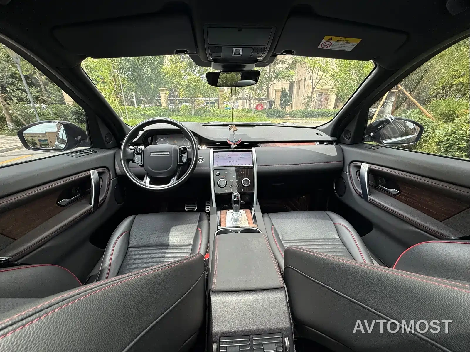 Land Rover Discovery Sport 2021 249PS R-Dynamic S Performance Edition — фото 14