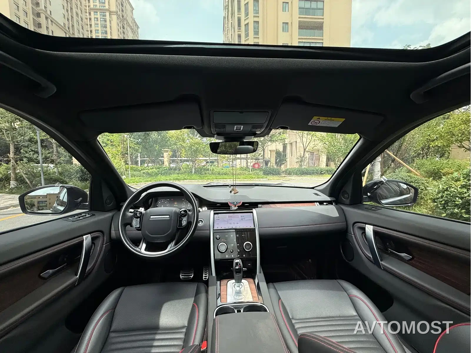 Land Rover Discovery Sport 2021 249PS R-Dynamic S Performance Edition — фото 16
