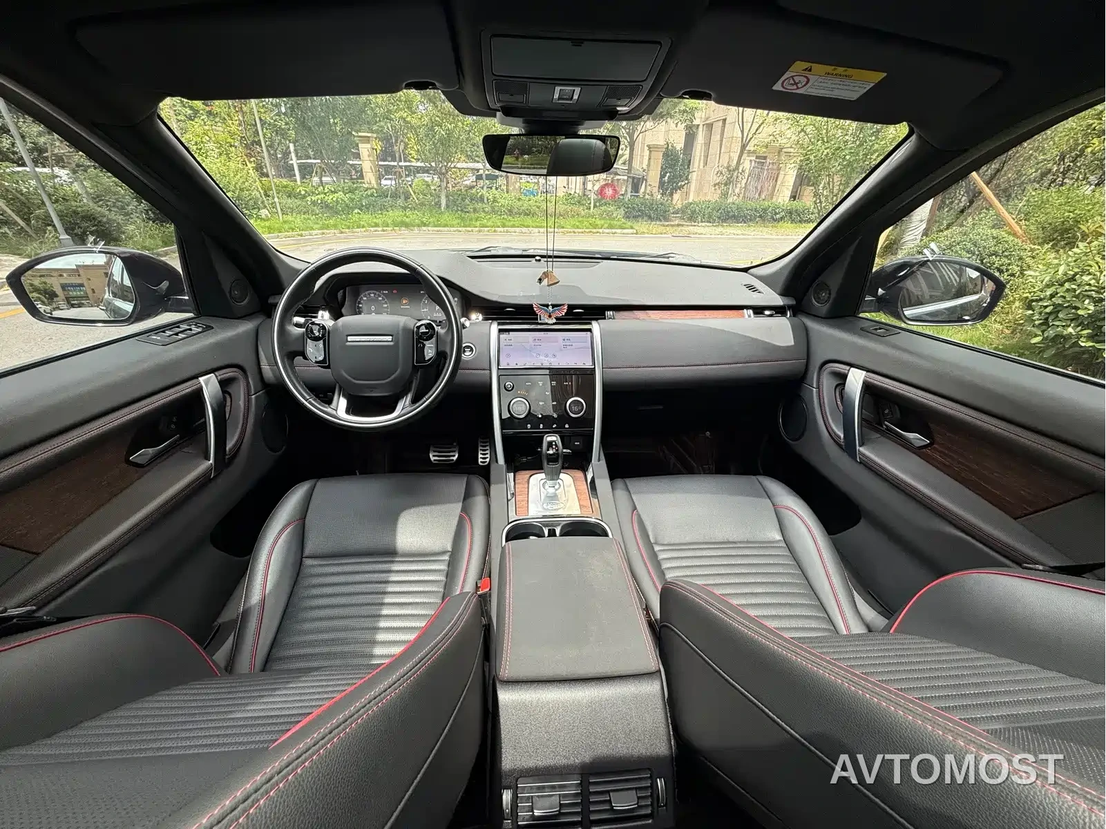 Land Rover Discovery Sport 2021 249PS R-Dynamic S Performance Edition — фото 17