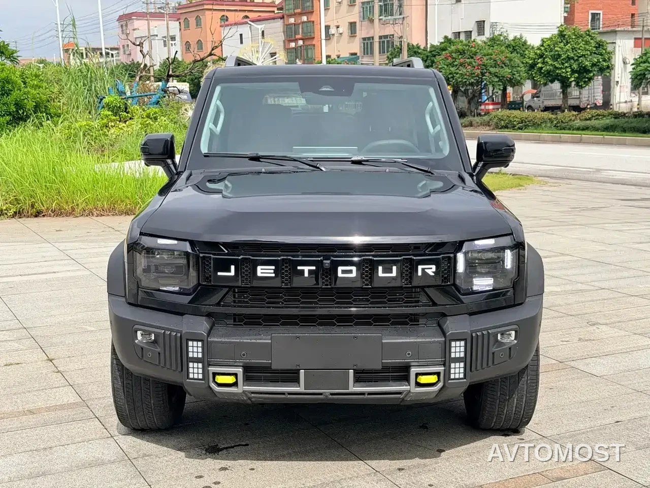 Jetour Shanhai T2 2024 C-DM 129KM Forest Edition — фото 2