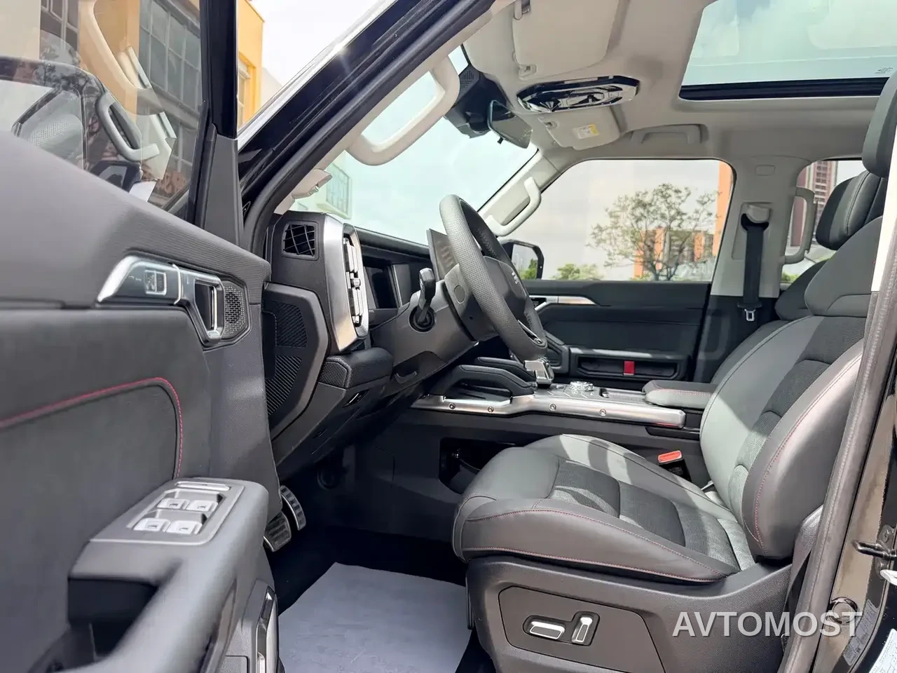 Jetour Shanhai T2 2024 C-DM 129KM Forest Edition — фото 4