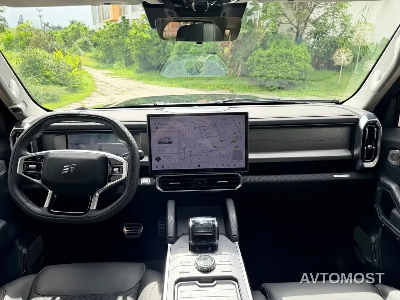 Jetour Shanhai T2 2024 C-DM 129KM Forest Edition — фото 5