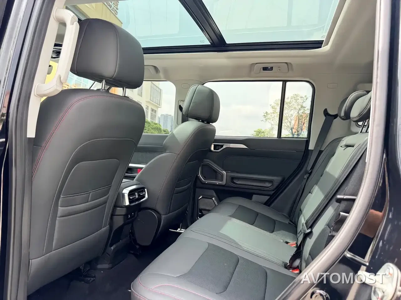Jetour Shanhai T2 2024 C-DM 129KM Forest Edition — фото 6