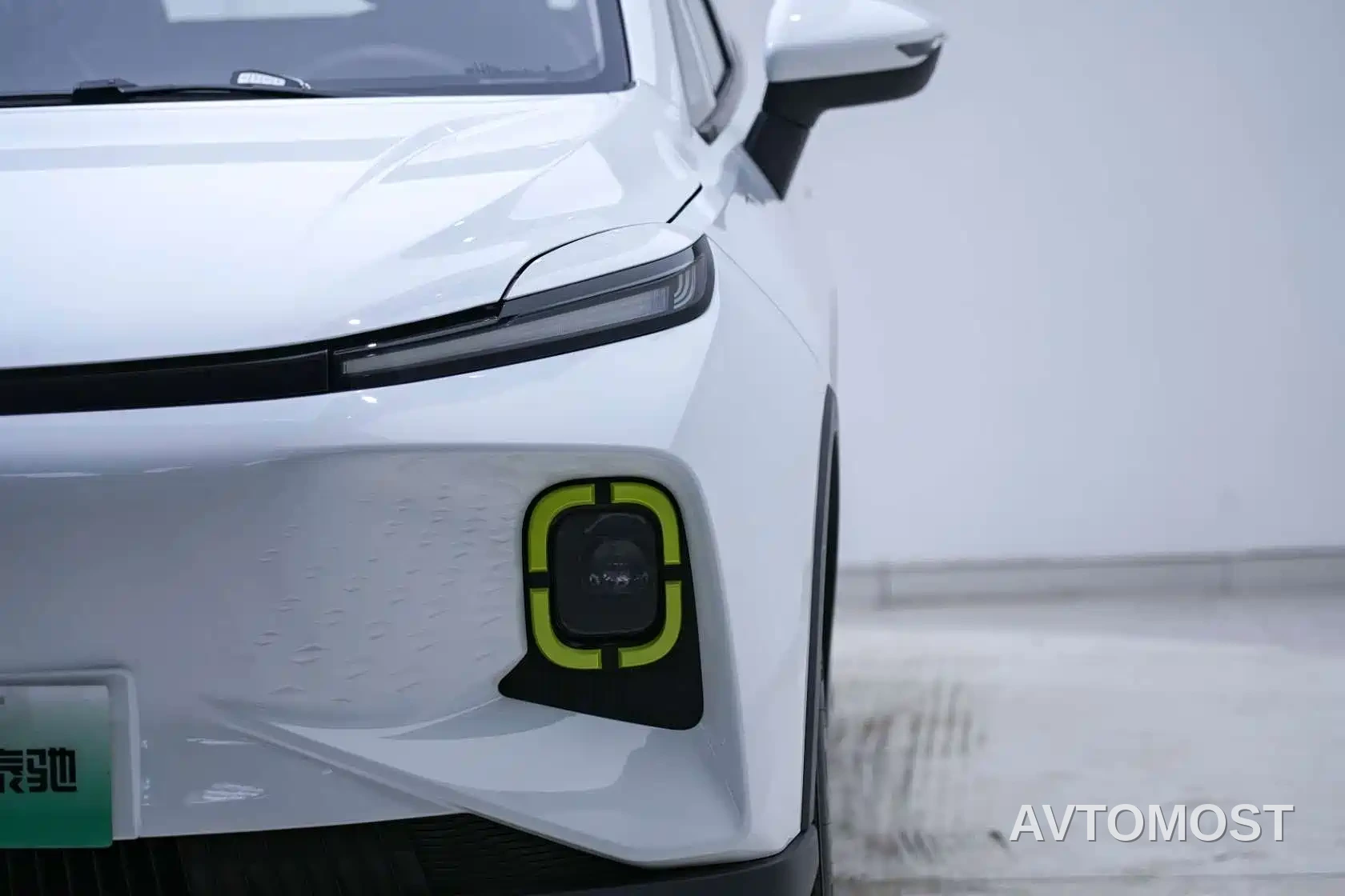 Geely Geometry E Firefly 2022 320KM Well-behaved Tiger 4-seater — фото 8