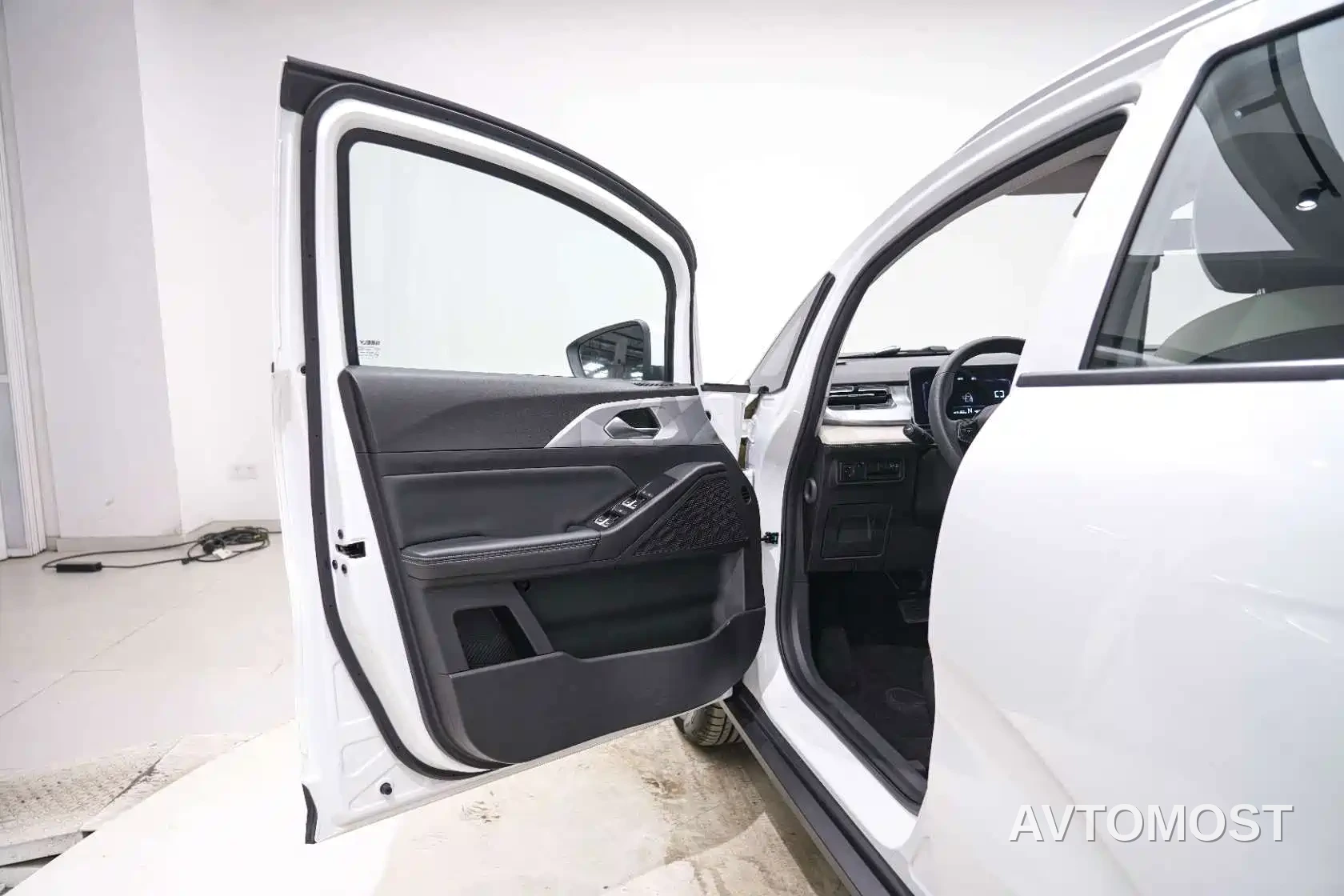 Geely Geometry E Firefly 2022 320KM Well-behaved Tiger 4-seater — фото 10