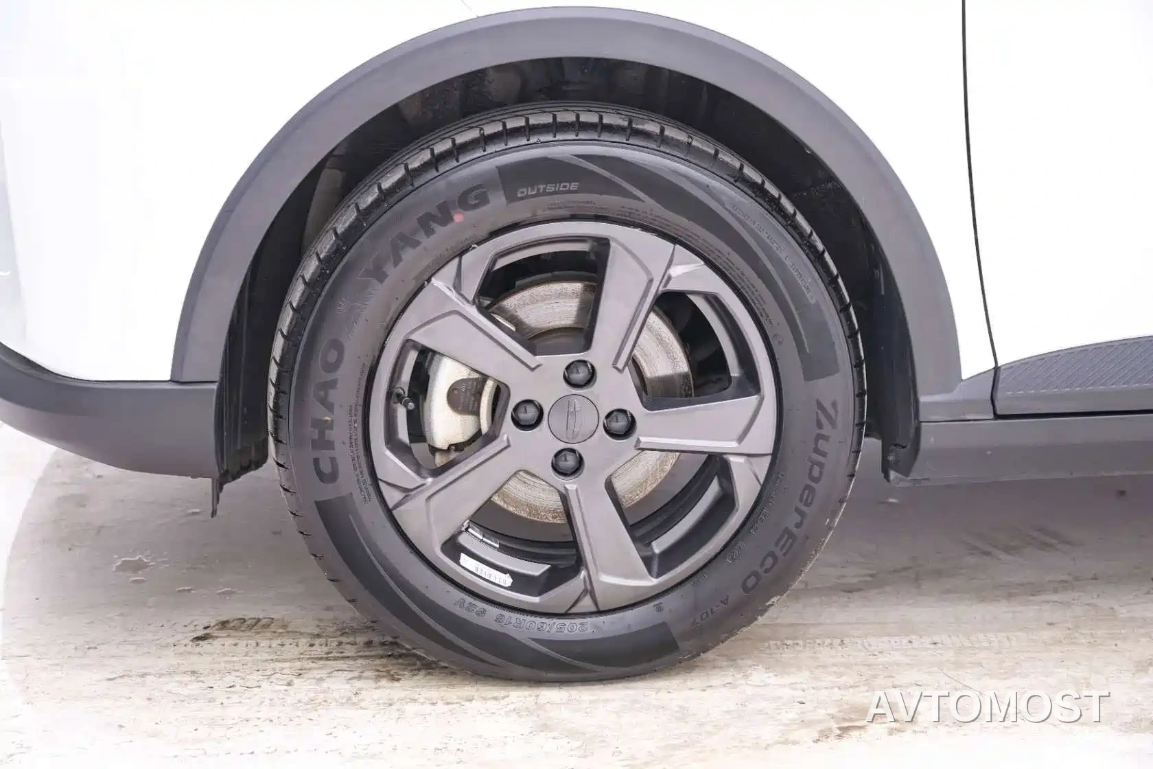 Geely Geometry E Firefly 2022 320KM Well-behaved Tiger 4-seater — фото 12