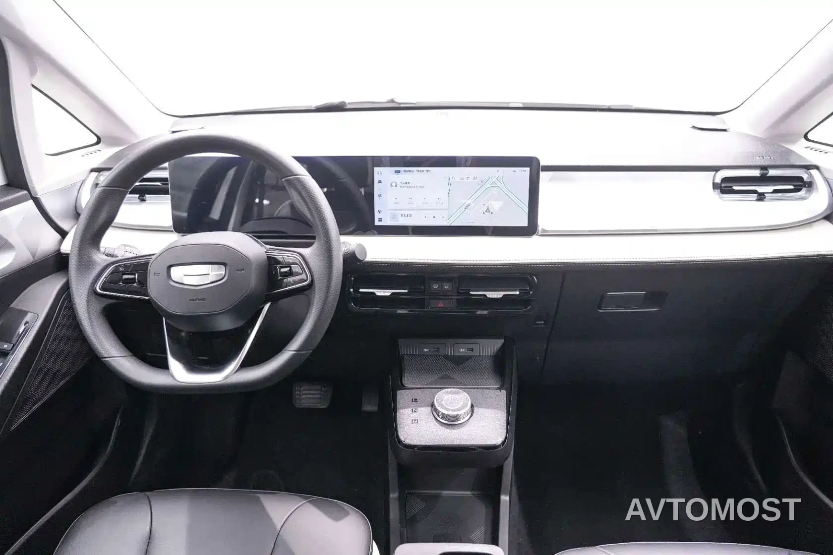 Geely Geometry E Firefly 2022 320KM Well-behaved Tiger 4-seater — фото 15