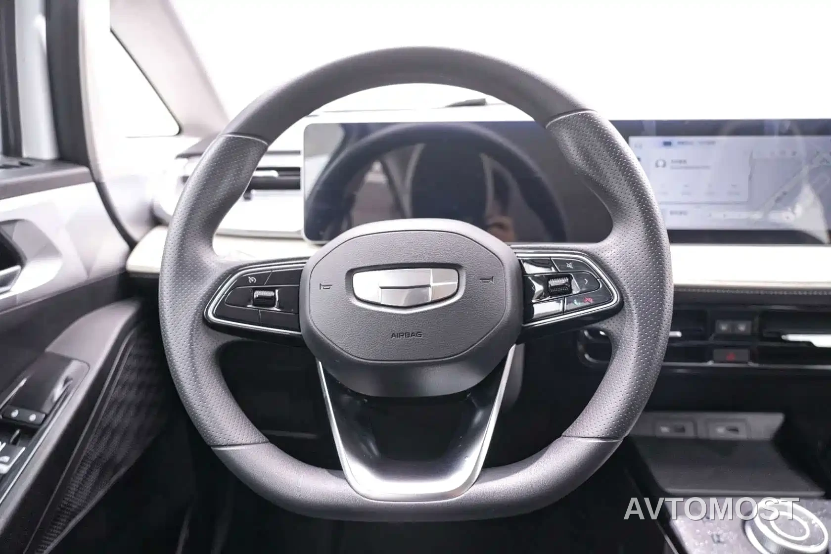 Geely Geometry E Firefly 2022 320KM Well-behaved Tiger 4-seater — фото 18
