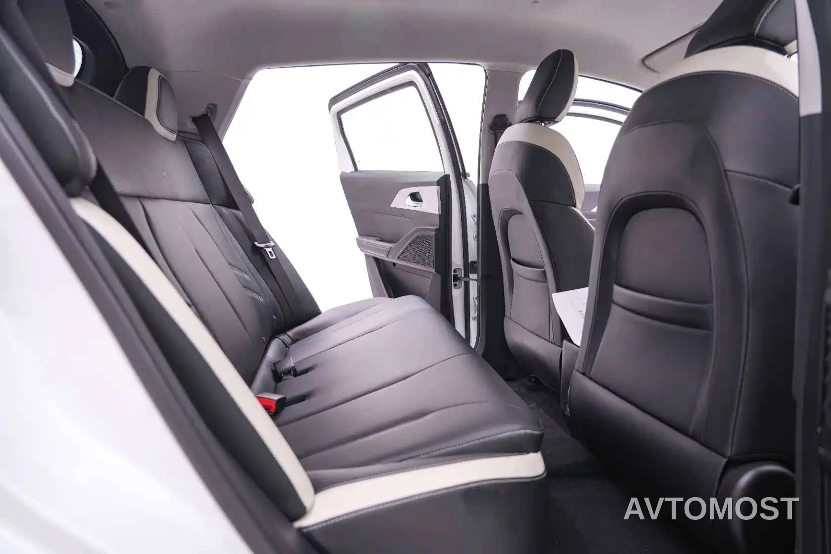 Geely Geometry E Firefly 2022 320KM Well-behaved Tiger 4-seater — фото 22