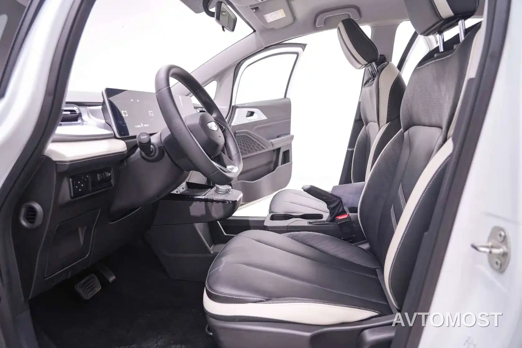 Geely Geometry E Firefly 2022 320KM Well-behaved Tiger 4-seater — фото 24