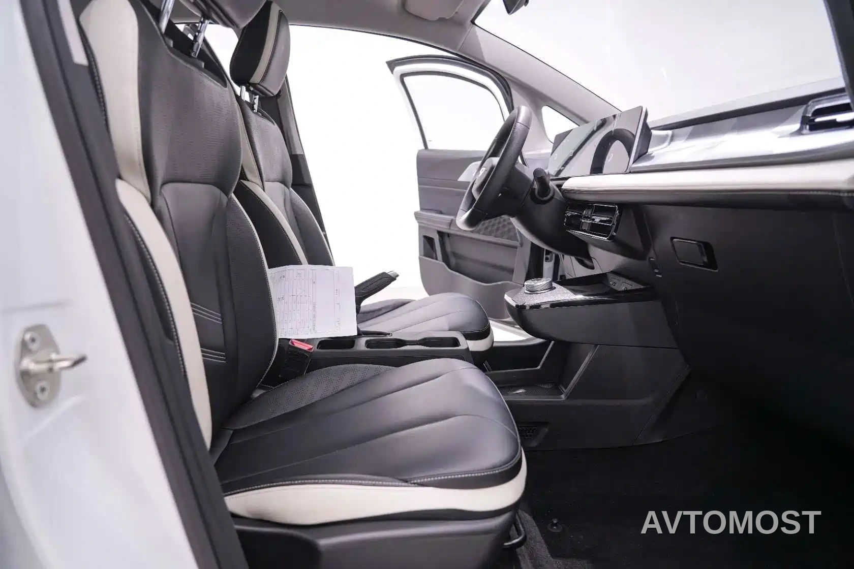 Geely Geometry E Firefly 2022 320KM Well-behaved Tiger 4-seater — фото 25