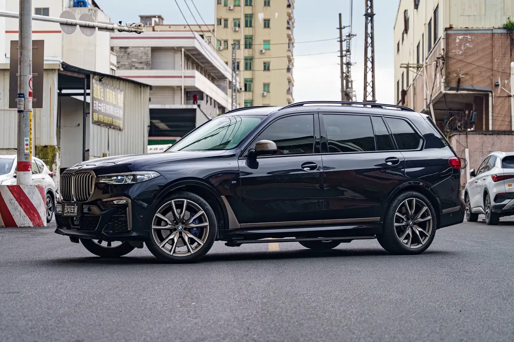 BMW X7 2022 xDrive M50i
