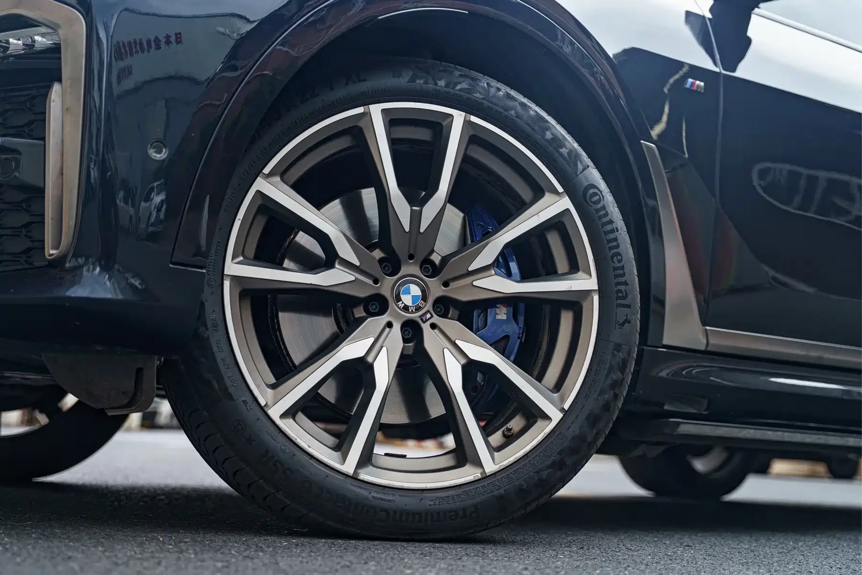 BMW X7 2022 xDrive M50i — фото 6