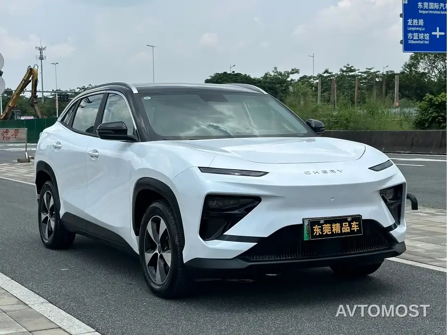Chery Comfort Home 2024 512km Joyride Edition