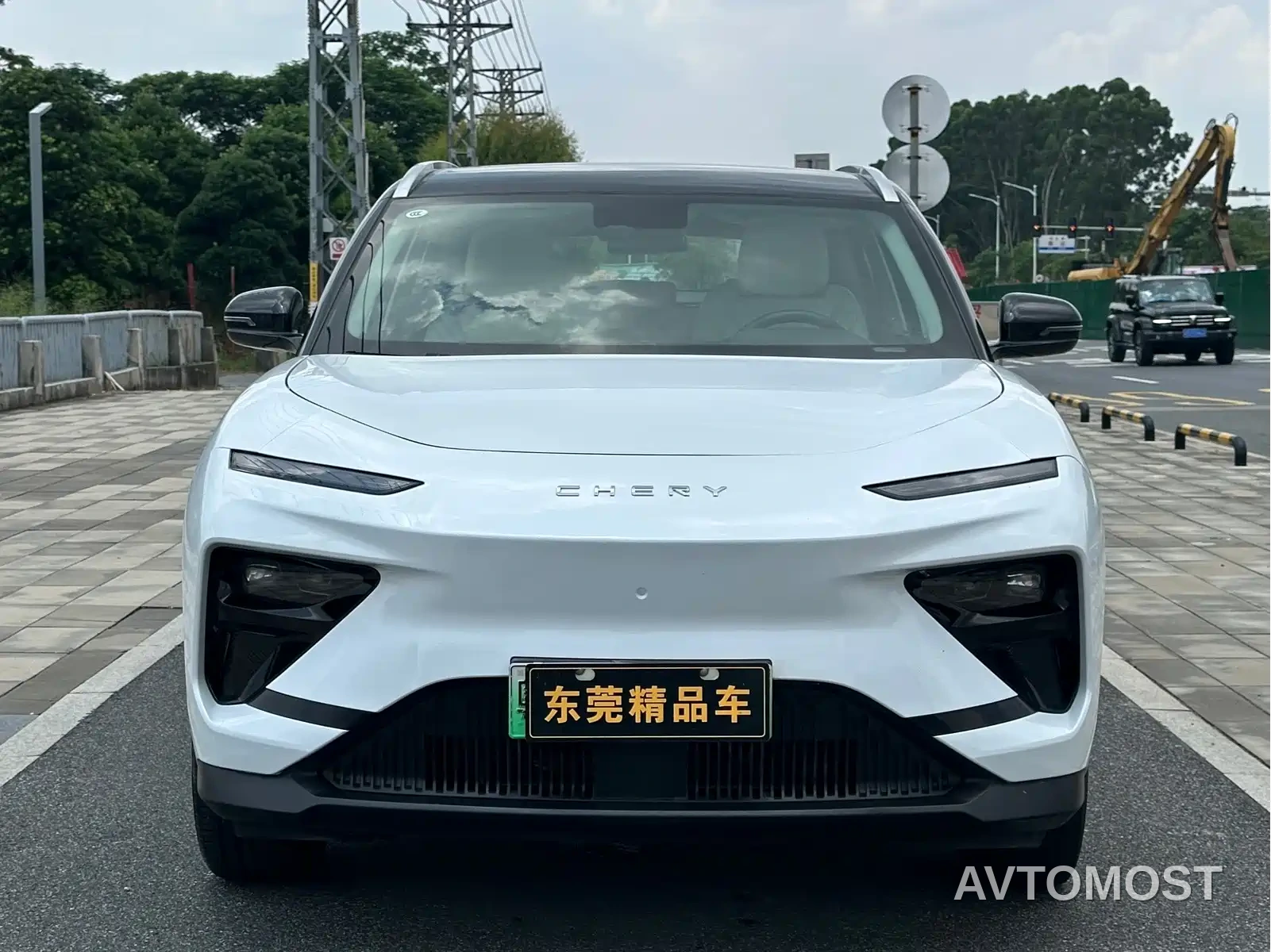 Chery Comfort Home 2024 512km Joyride Edition — фото 2
