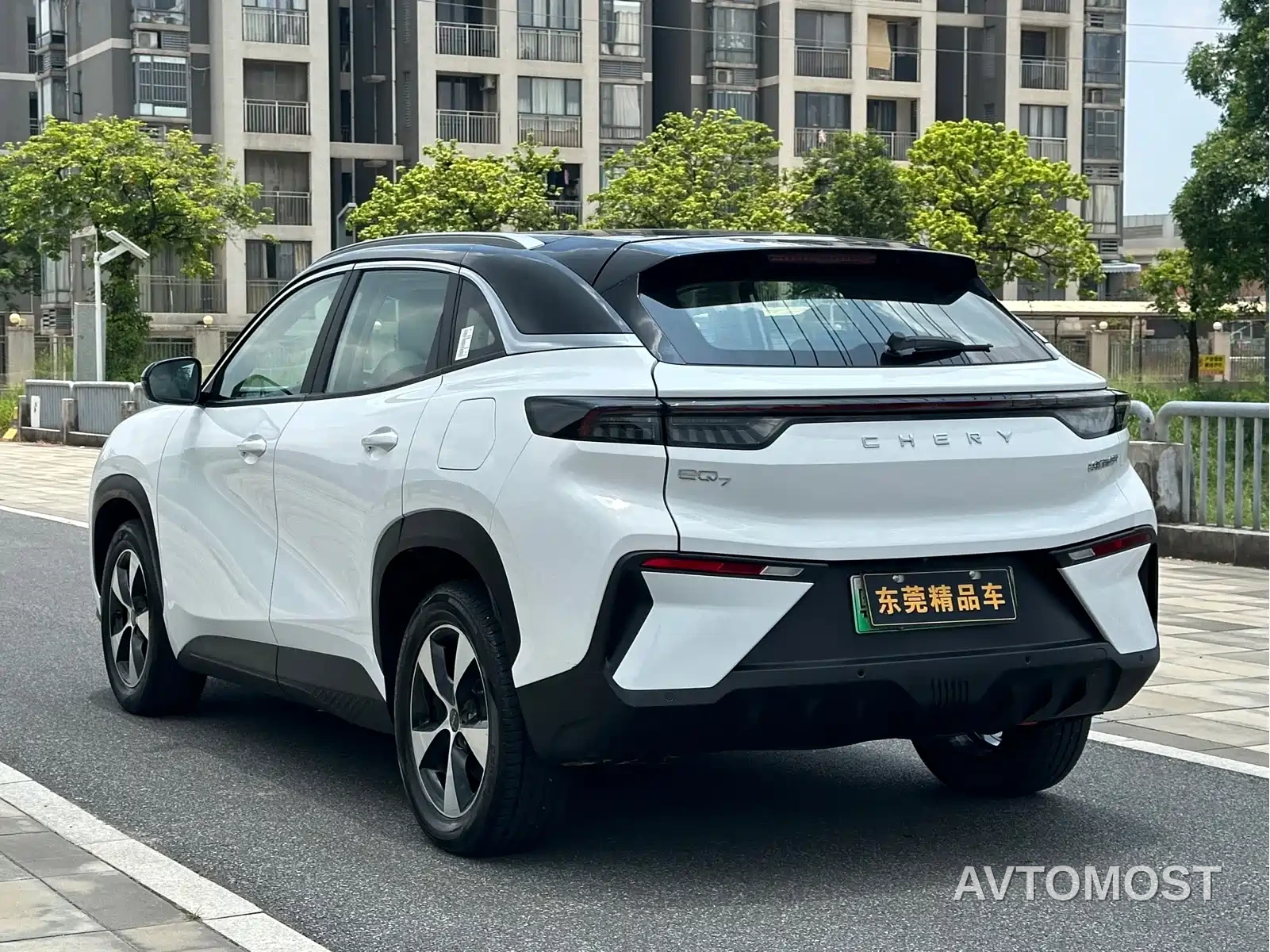 Chery Comfort Home 2024 512km Joyride Edition — фото 4