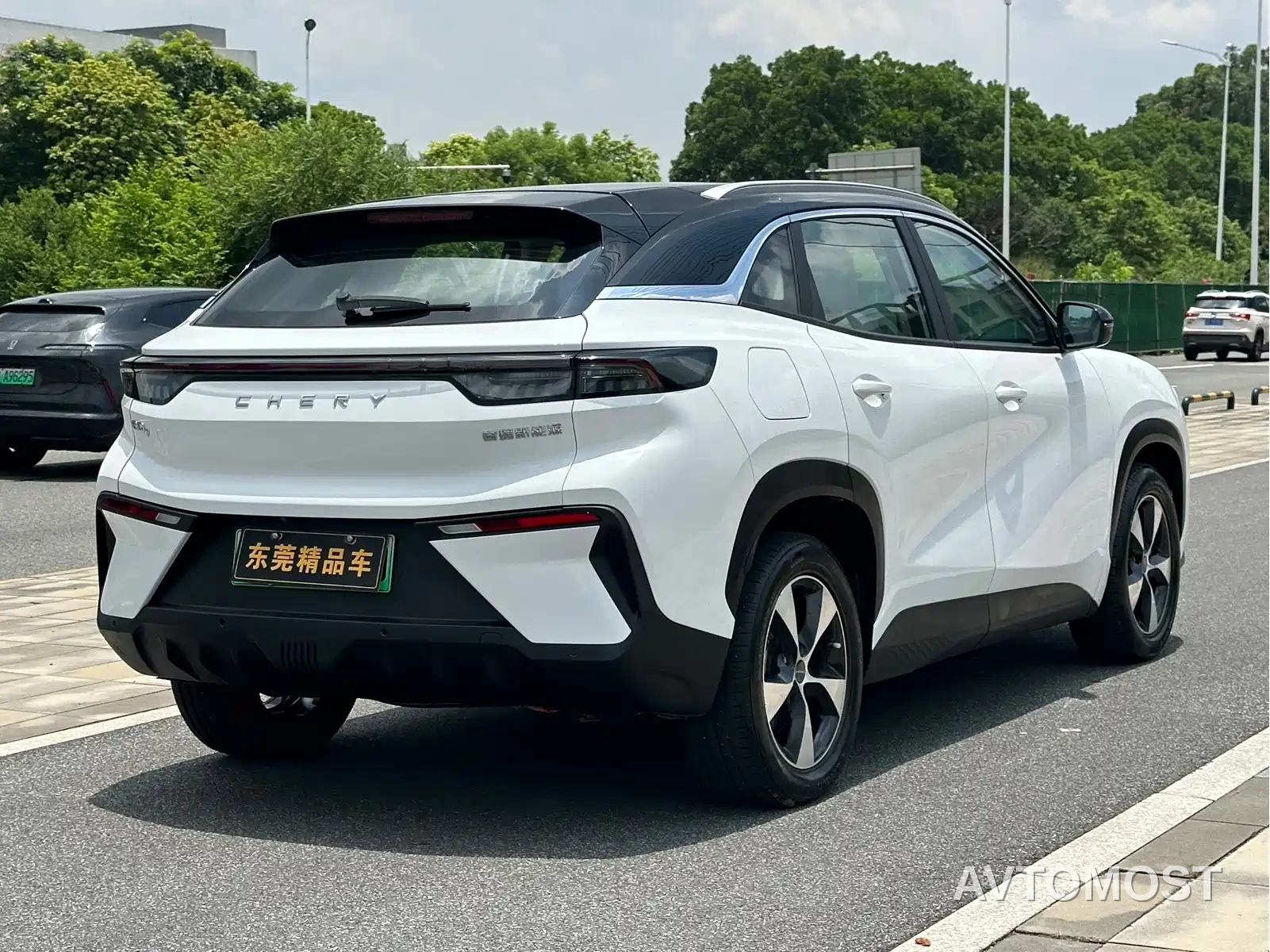 Chery Comfort Home 2024 512km Joyride Edition — фото 6
