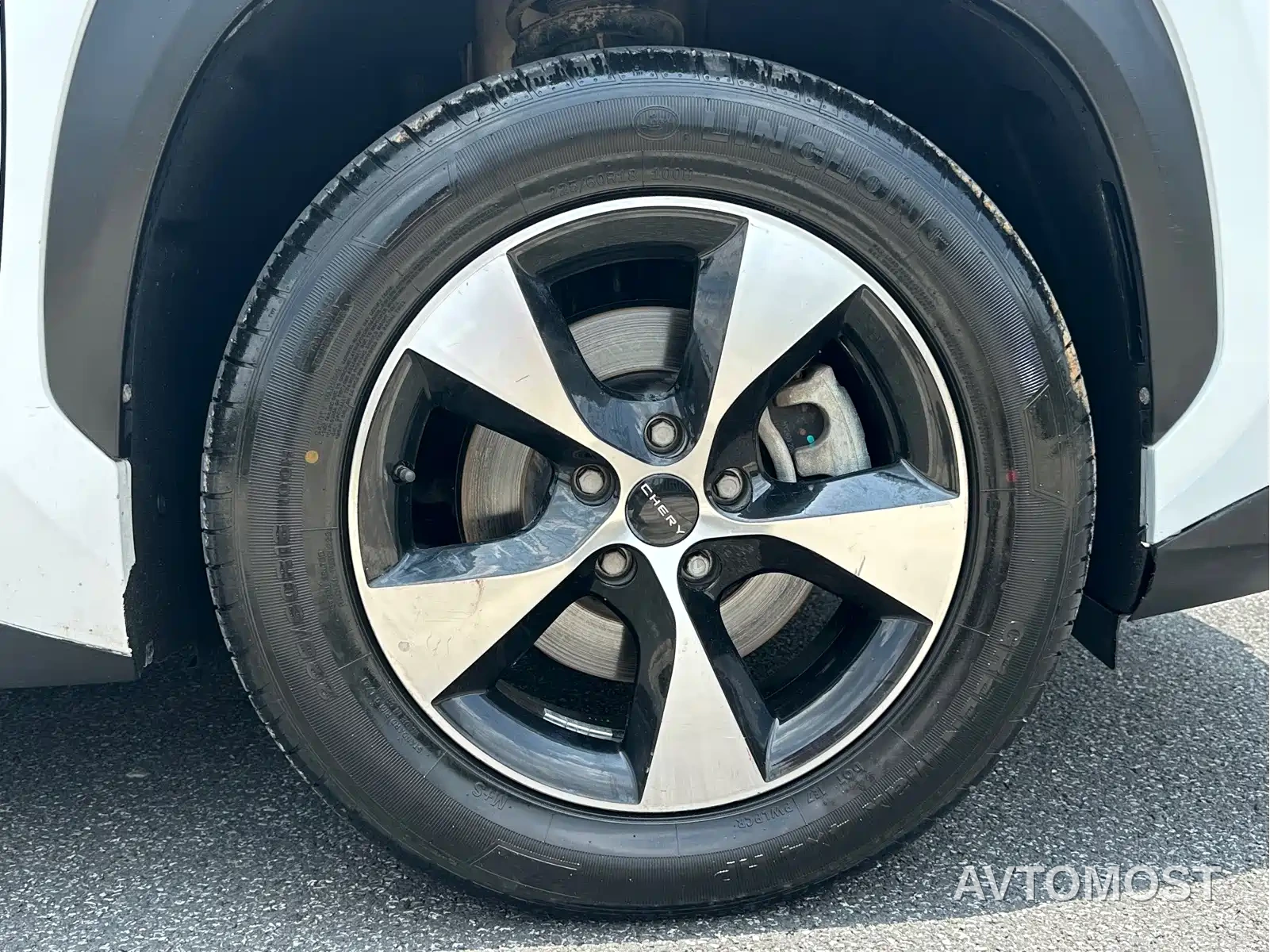 Chery Comfort Home 2024 512km Joyride Edition — фото 8