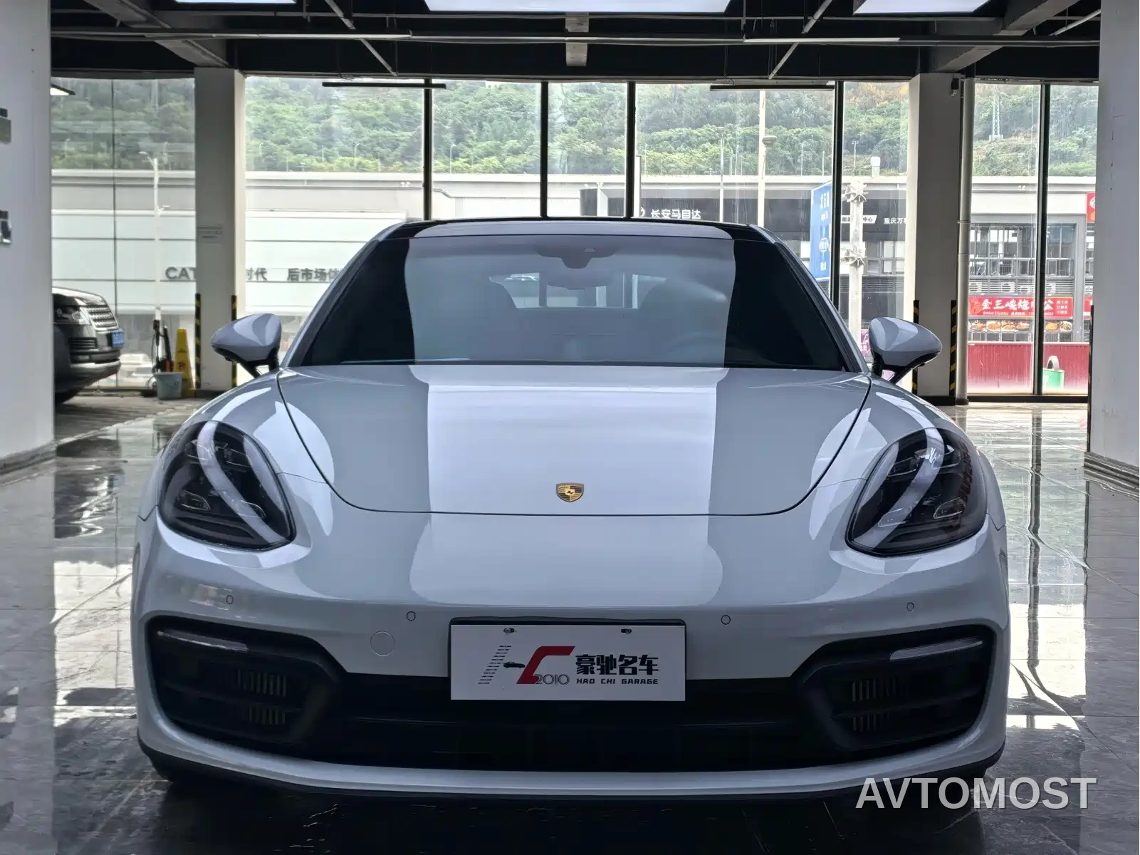 Porsche Panamera 2022 Panamera 2.9T — фото 2