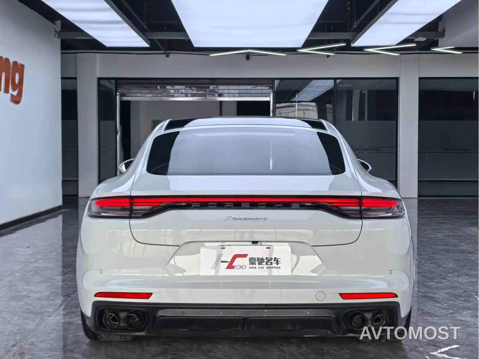 Porsche Panamera 2022 Panamera 2.9T — фото 4