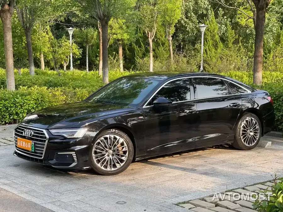 Audi A6L New Energy 2020 55 TFSI e quattro