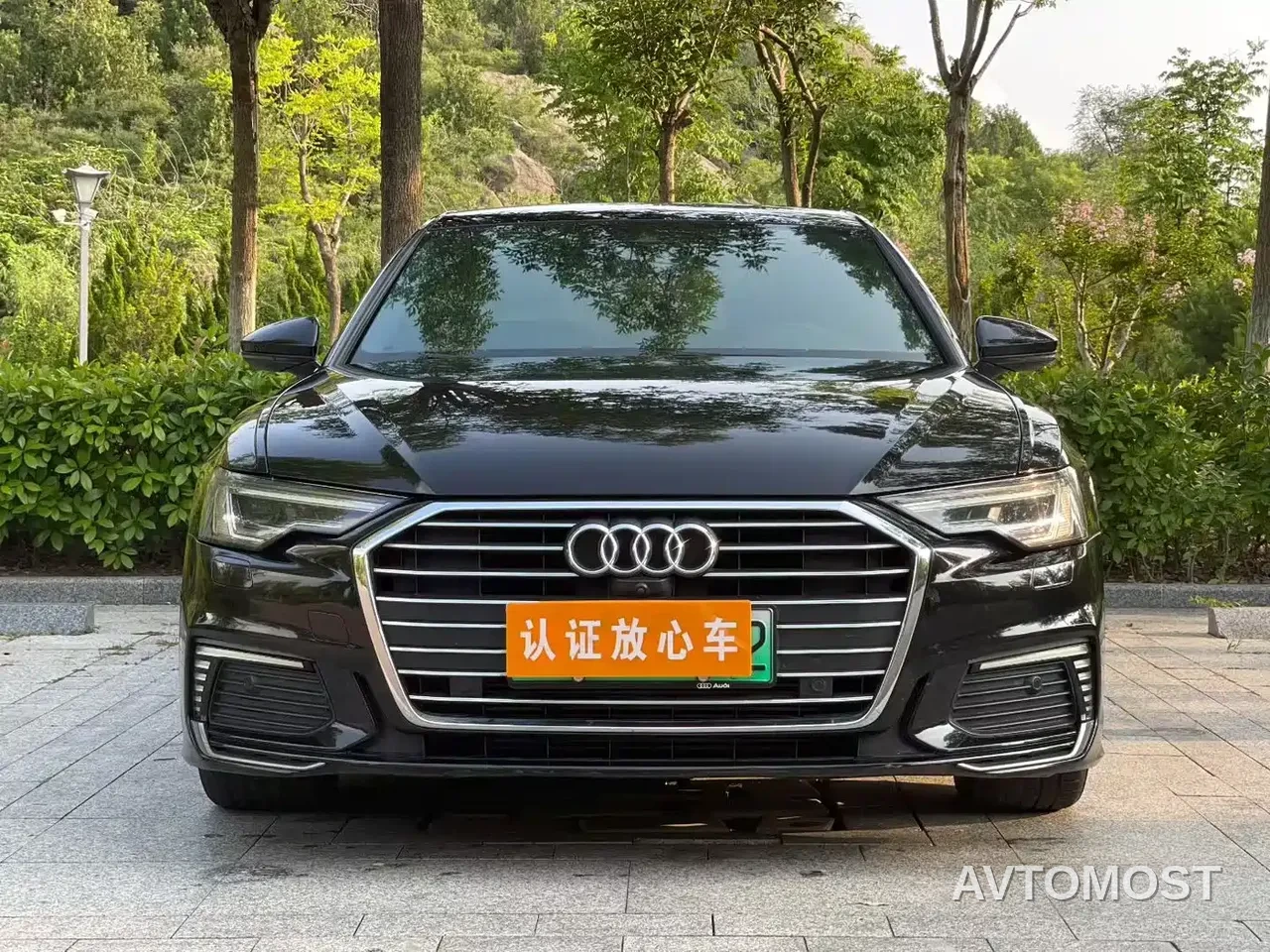 Audi A6L New Energy 2020 55 TFSI e quattro — фото 2