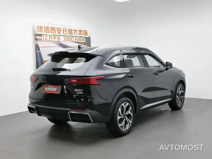 Haval Xiaolong MAX 2023 1.5L Hi4 105 4WD Smart Flagship