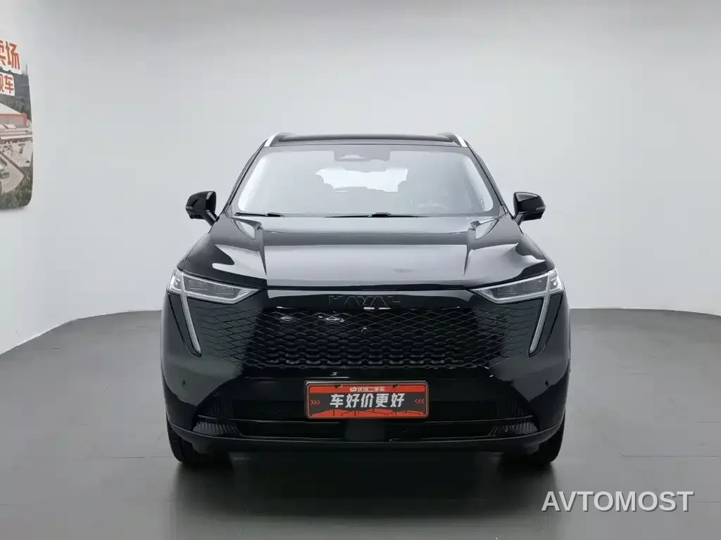 Haval Xiaolong MAX 2023 1.5L Hi4 105 4WD Smart Flagship — фото 2
