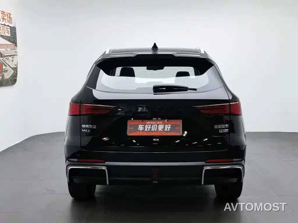Haval Xiaolong MAX 2023 1.5L Hi4 105 4WD Smart Flagship — фото 3