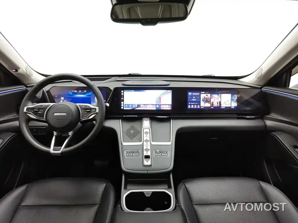 Haval Xiaolong MAX 2023 1.5L Hi4 105 4WD Smart Flagship — фото 4