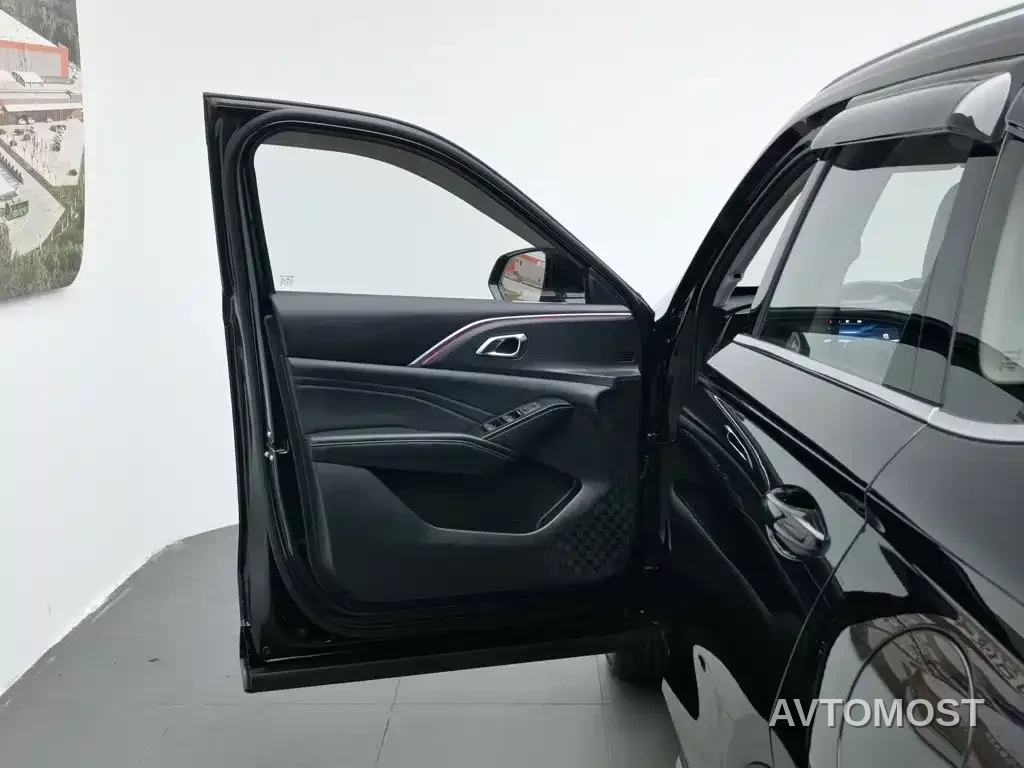 Haval Xiaolong MAX 2023 1.5L Hi4 105 4WD Smart Flagship — фото 6