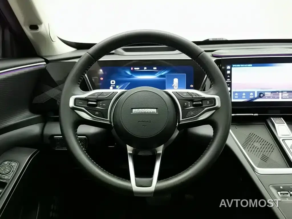 Haval Xiaolong MAX 2023 1.5L Hi4 105 4WD Smart Flagship — фото 8