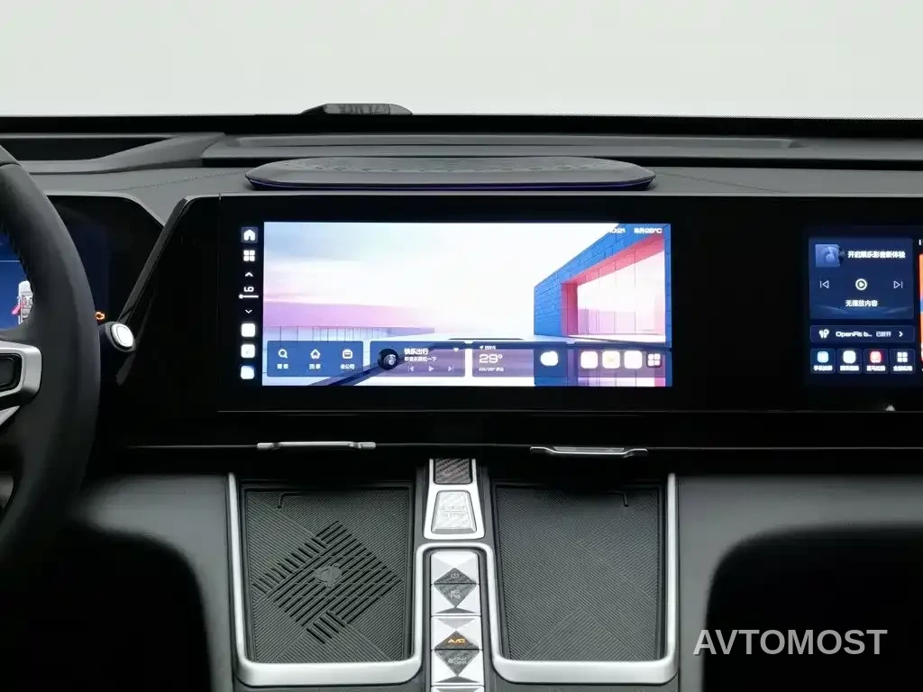 Haval Xiaolong MAX 2023 1.5L Hi4 105 4WD Smart Flagship — фото 9