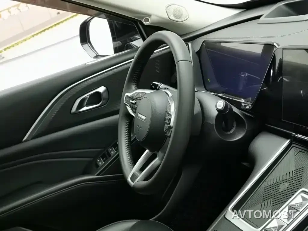Haval Xiaolong MAX 2023 1.5L Hi4 105 4WD Smart Flagship — фото 18