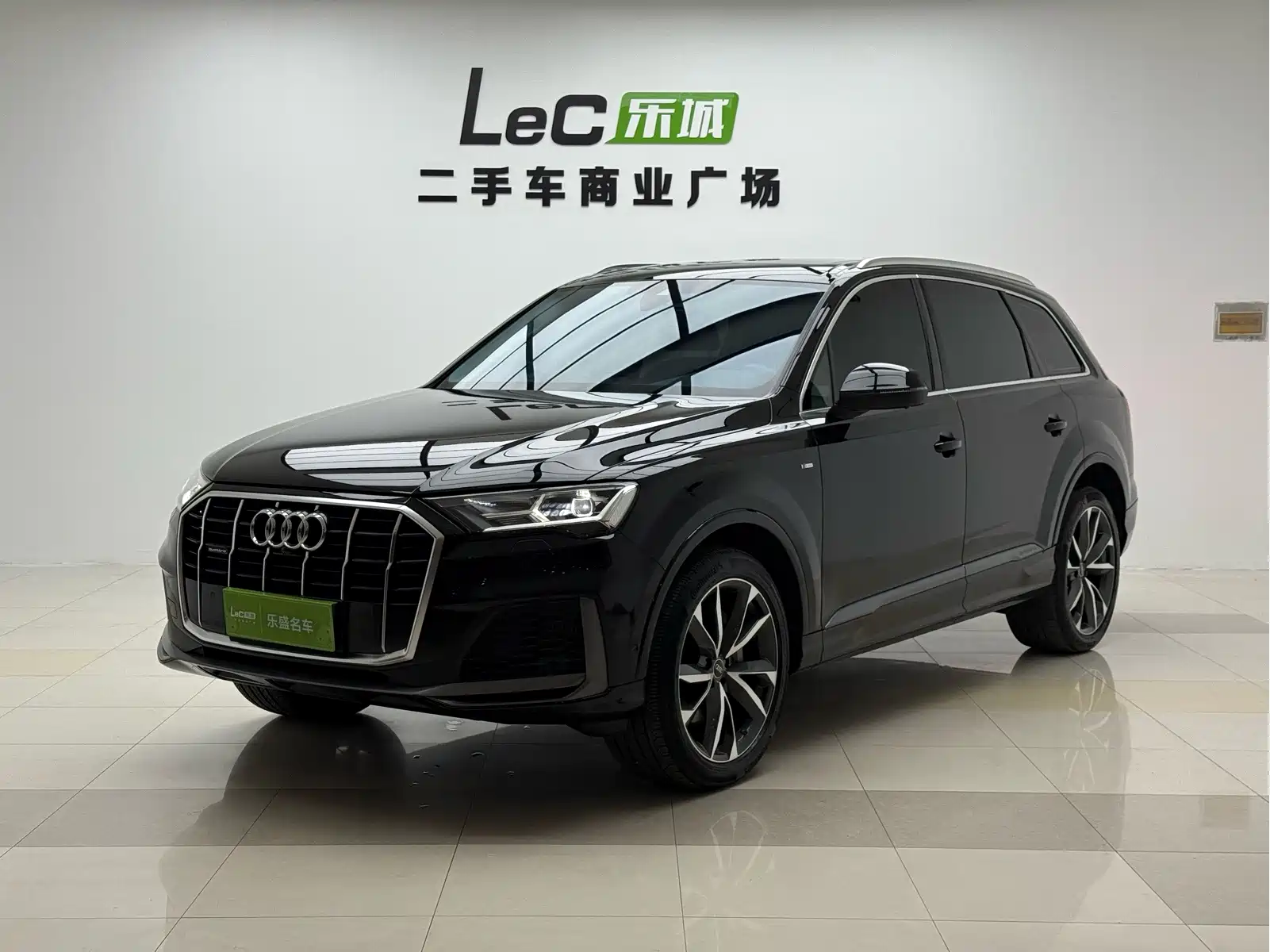 Audi Q7 2023 55 TFSI quattro S line Sport