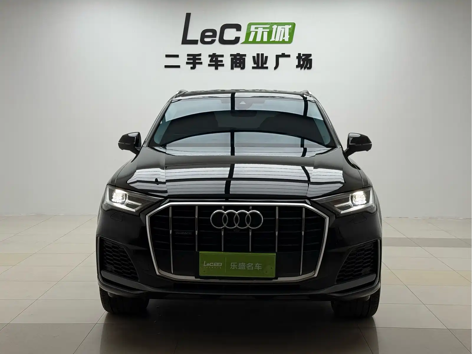 Audi Q7 2023 55 TFSI quattro S line Sport — фото 3
