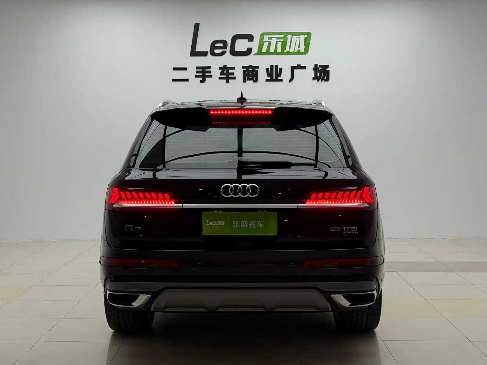 Audi Q7 2023 55 TFSI quattro S line Sport — фото 6