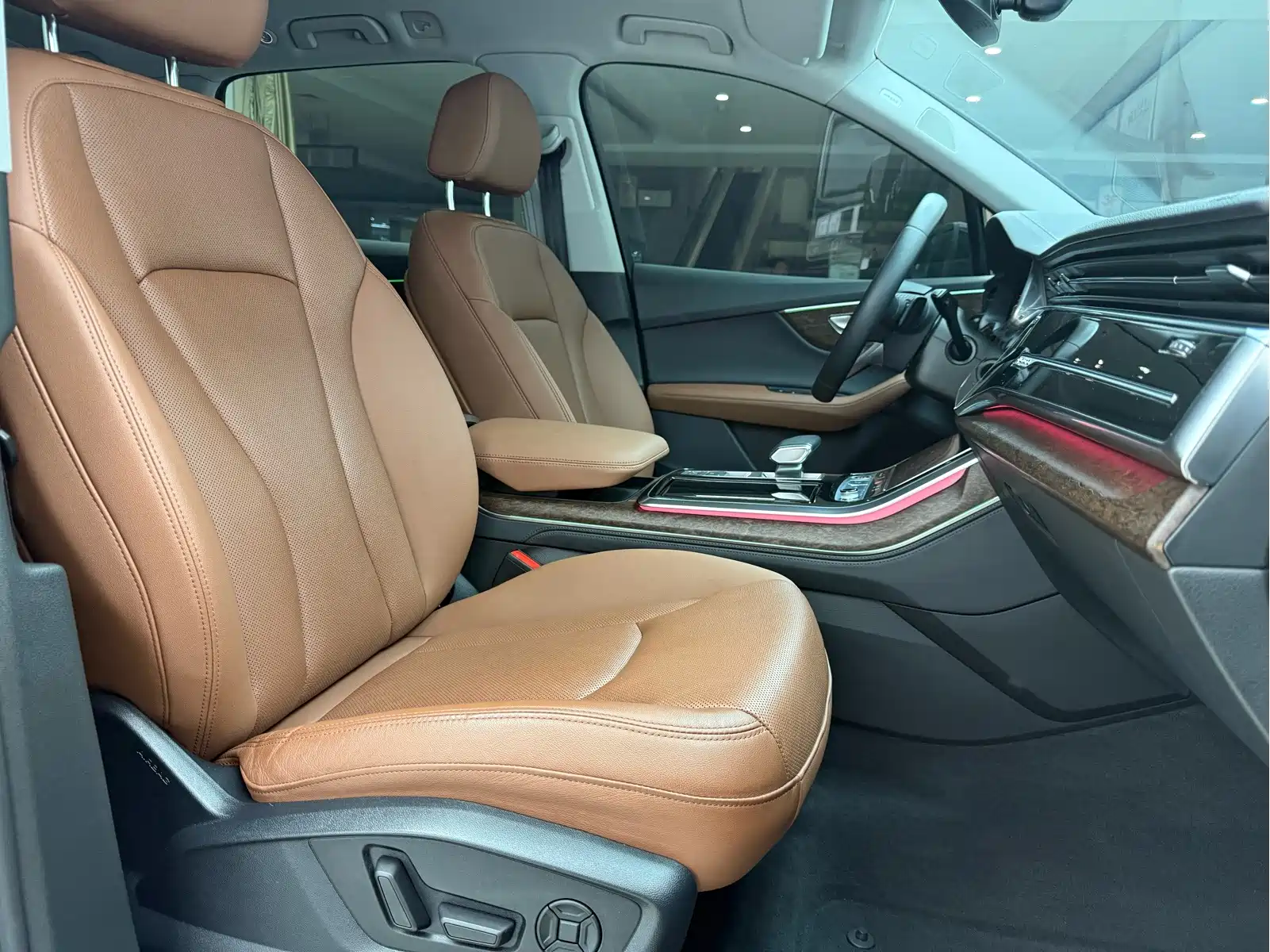 Audi Q7 2023 55 TFSI quattro S line Sport — фото 18