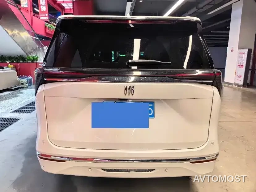 Buick GL8 2025 Land Honor Premium Edition — фото 7