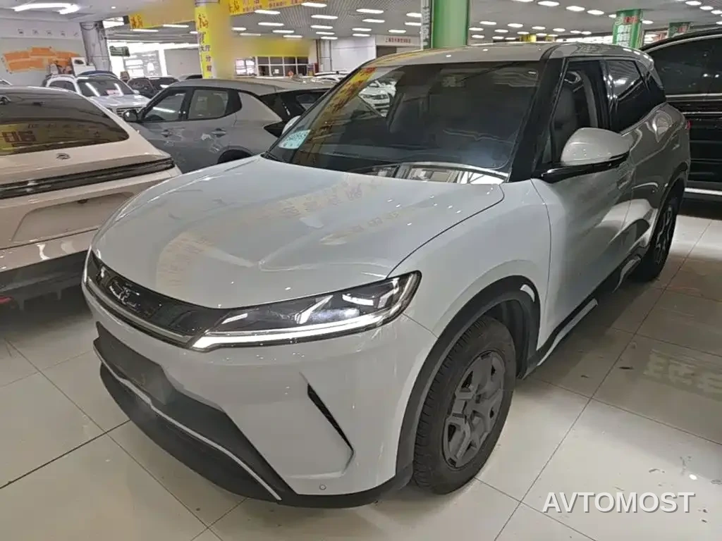 BYD Yuan UP 2025 Model 301KM Navigator — фото 2