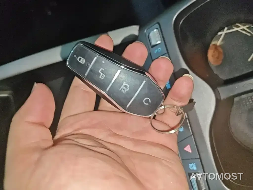 BYD Yuan UP 2025 Model 301KM Navigator — фото 9