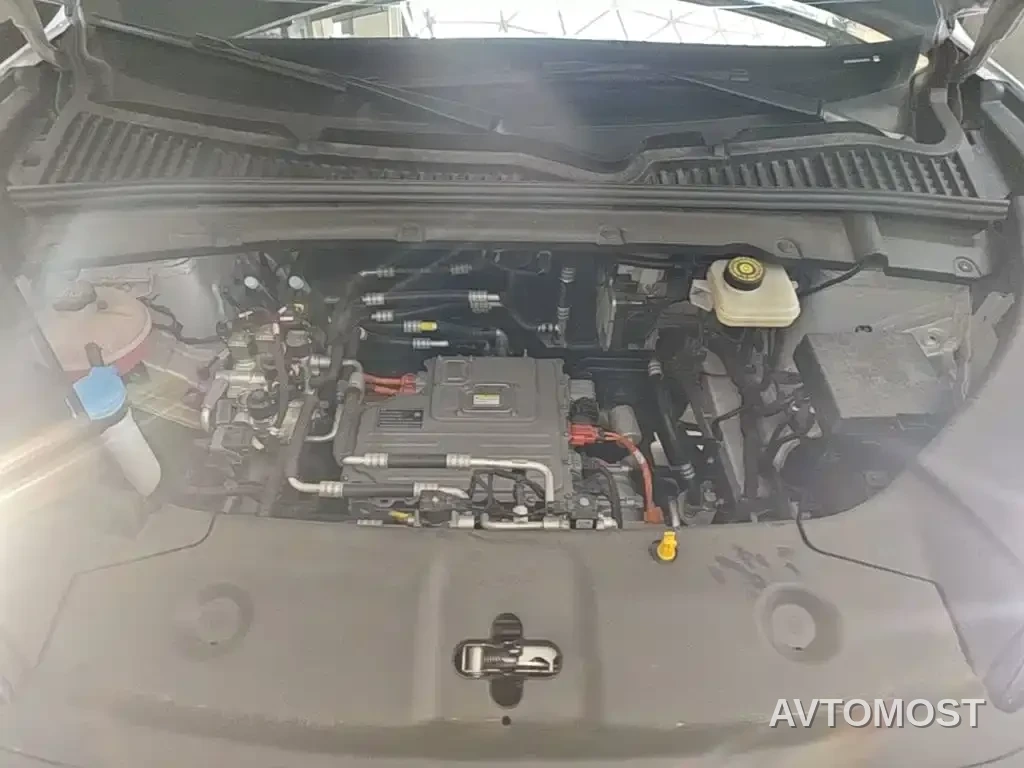 BYD Yuan UP 2025 Model 301KM Navigator — фото 19