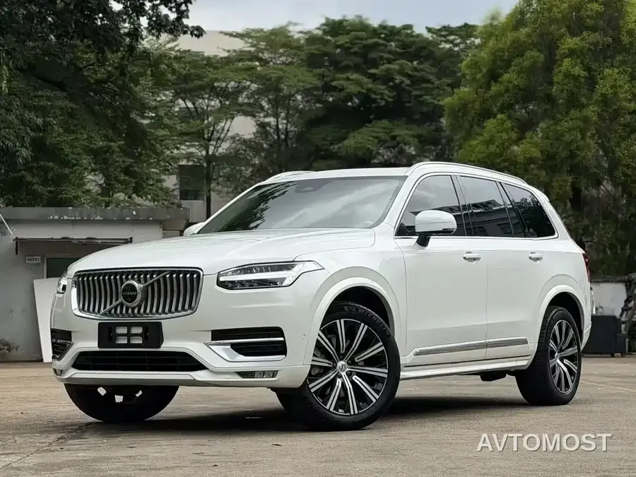 Volvo XC90 2023 B6 Smart Elegance Luxury Edition 7-Seater