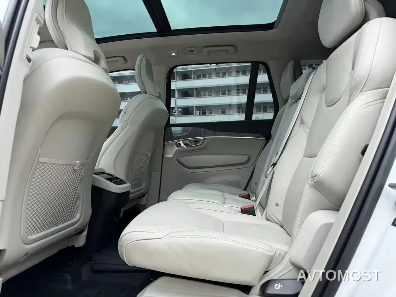 Volvo XC90 2023 B6 Smart Elegance Luxury Edition 7-Seater — фото 5