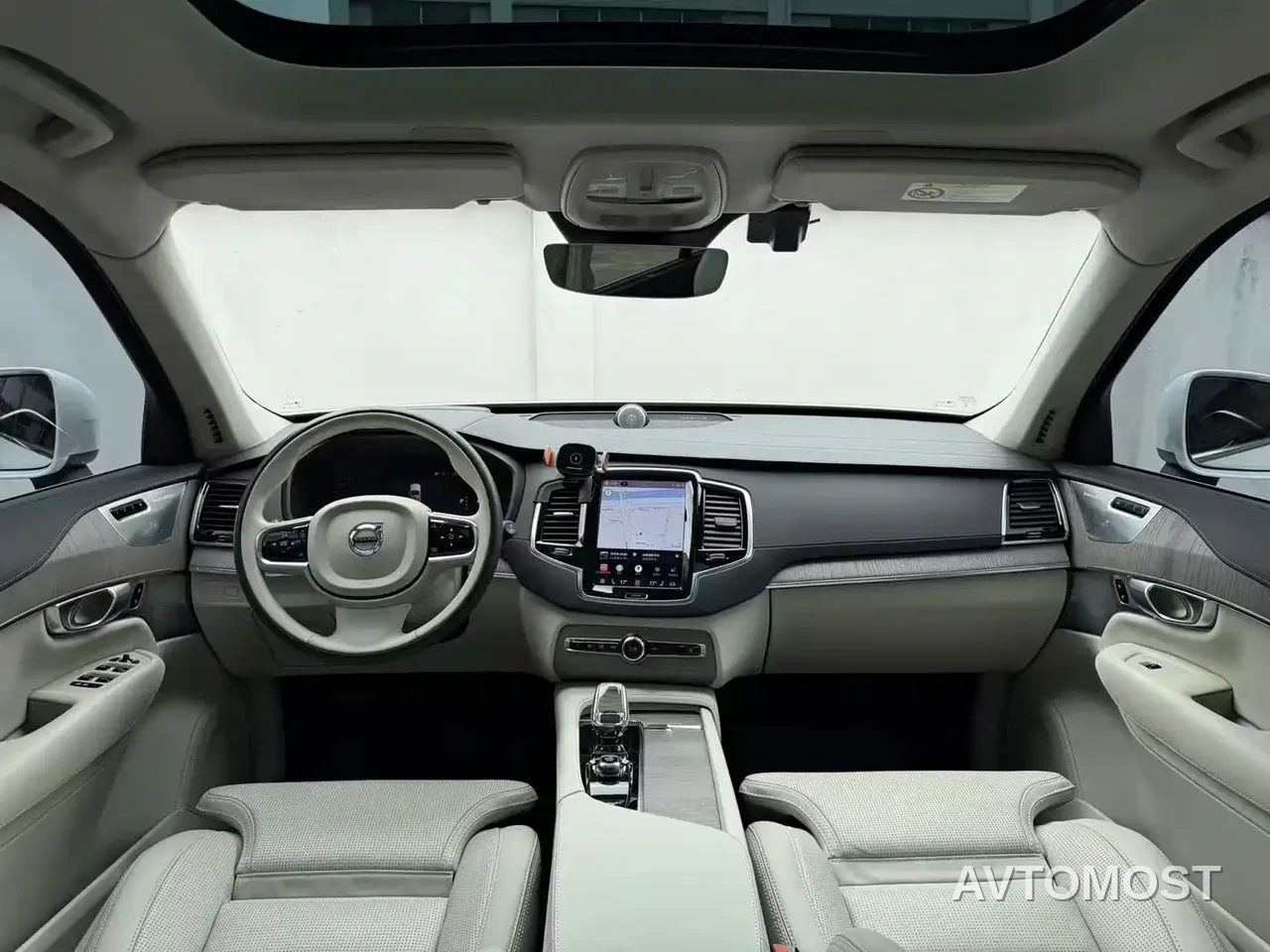 Volvo XC90 2023 B6 Smart Elegance Luxury Edition 7-Seater — фото 6