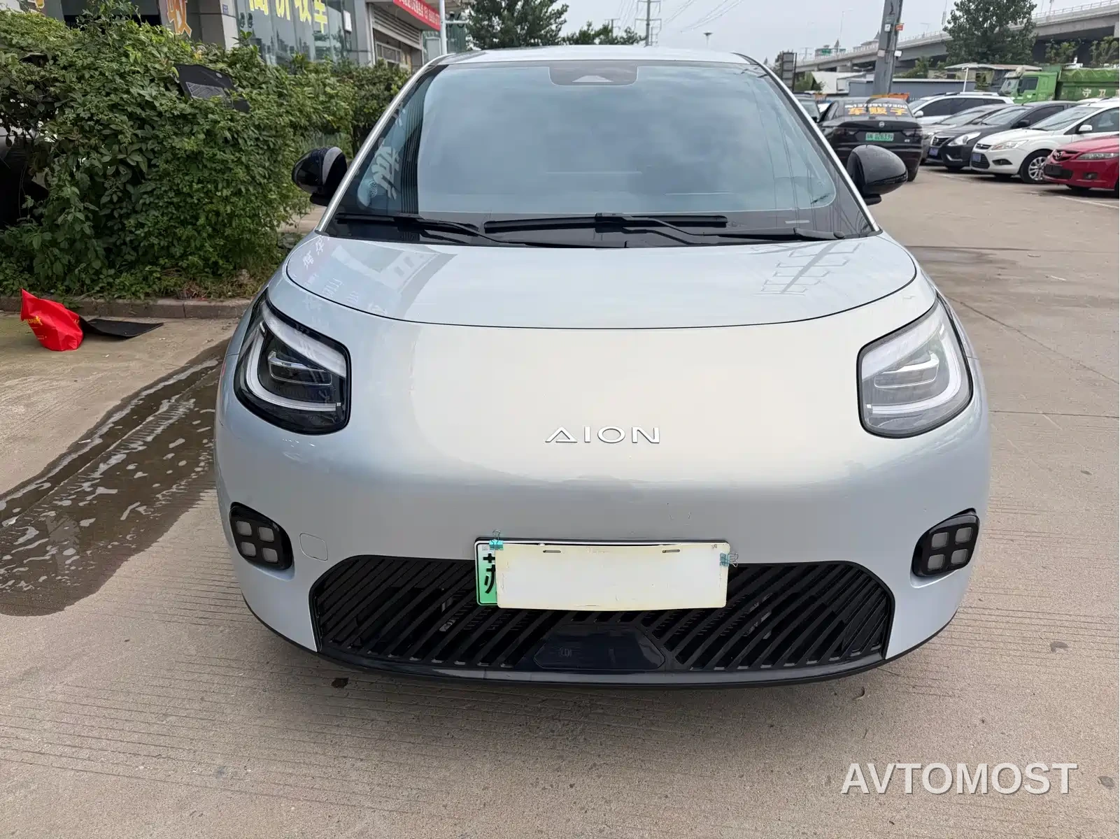 AION UT 2025 Model 330 Starlight Edition — фото 2